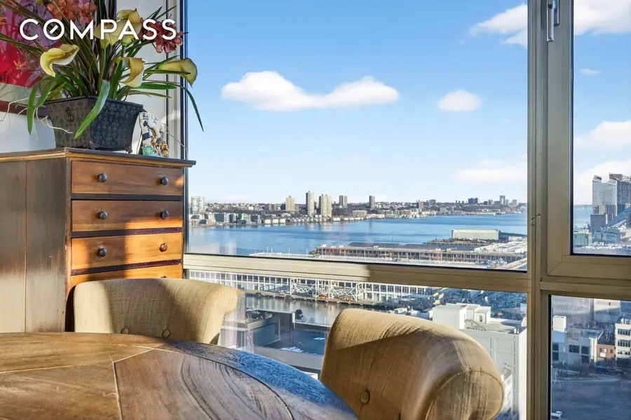 635 W 42nd Street #23E, Manhattan, NY 10036 - #3