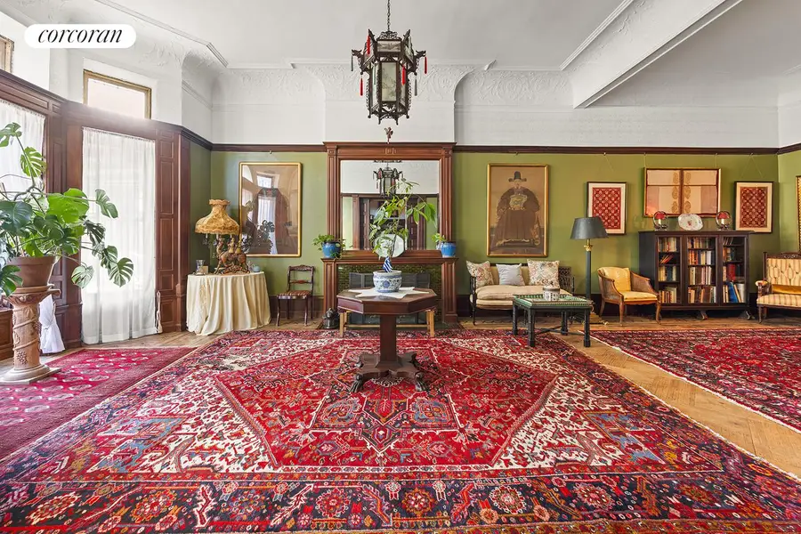 12 Mount Morris Park W, Manhattan, NY 10027 - #2