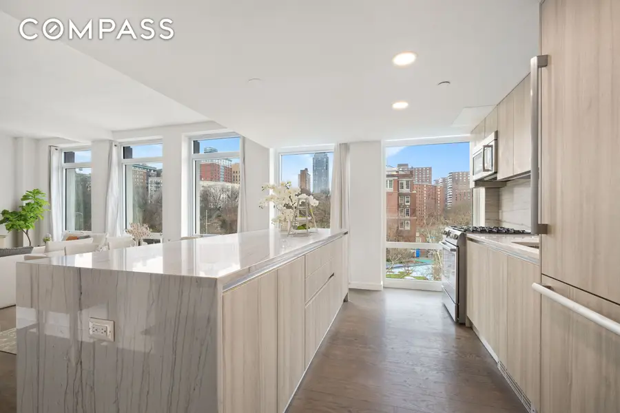 371 W 123rd Street #6B, Manhattan, NY 10027 - #3