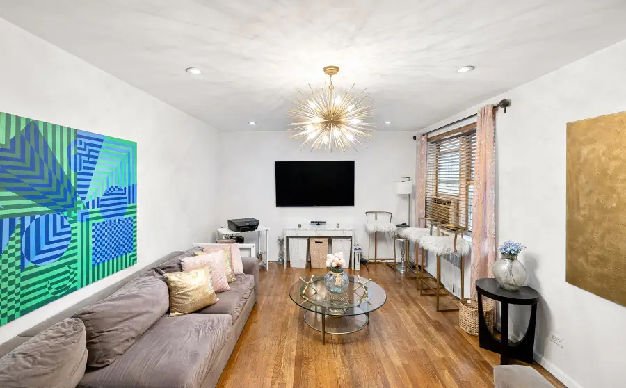 180 Van Cortlandt Park S #4-H, Bronx, NY 10463 - #3