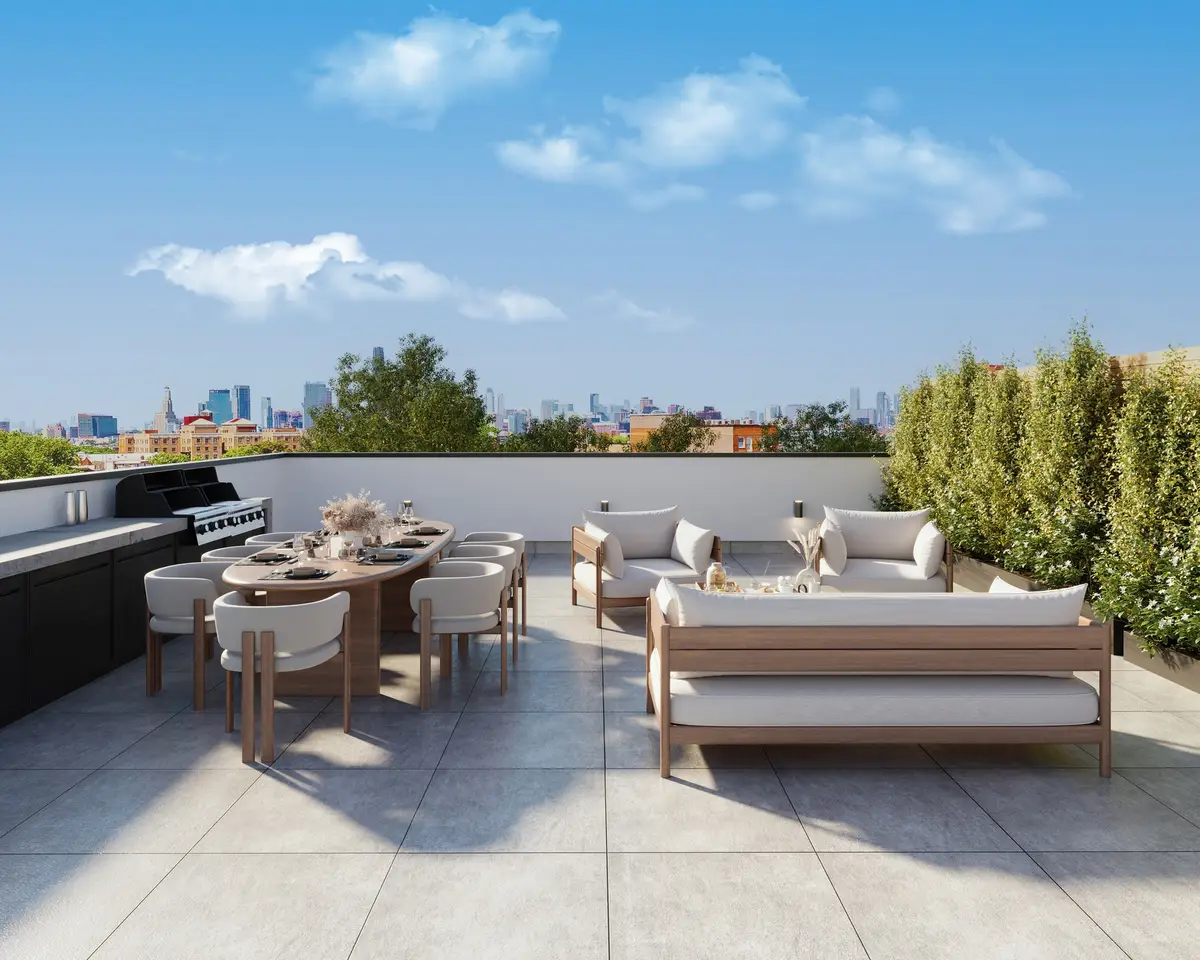 265 Weirfield Street #PH-A, Brooklyn, NY 11221 - #1