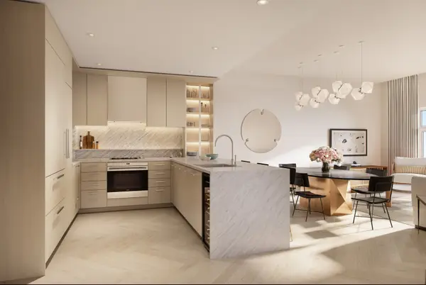 300 W 122nd Street #14J, Manhattan, NY 10027