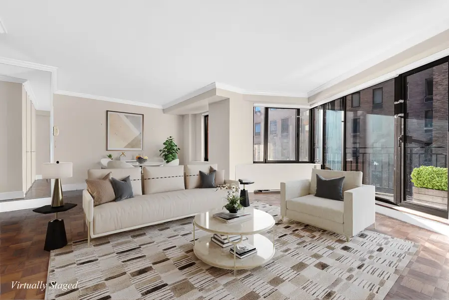 60 Sutton Place S #12AS, Manhattan, NY 10022 - #2