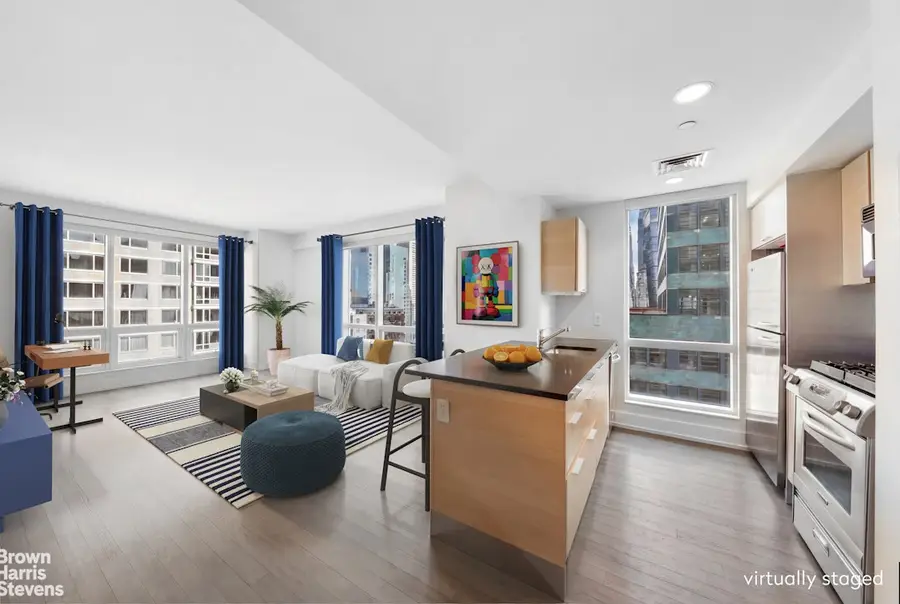 350 W 42nd Street #23F, New York, NY 10036 - #3
