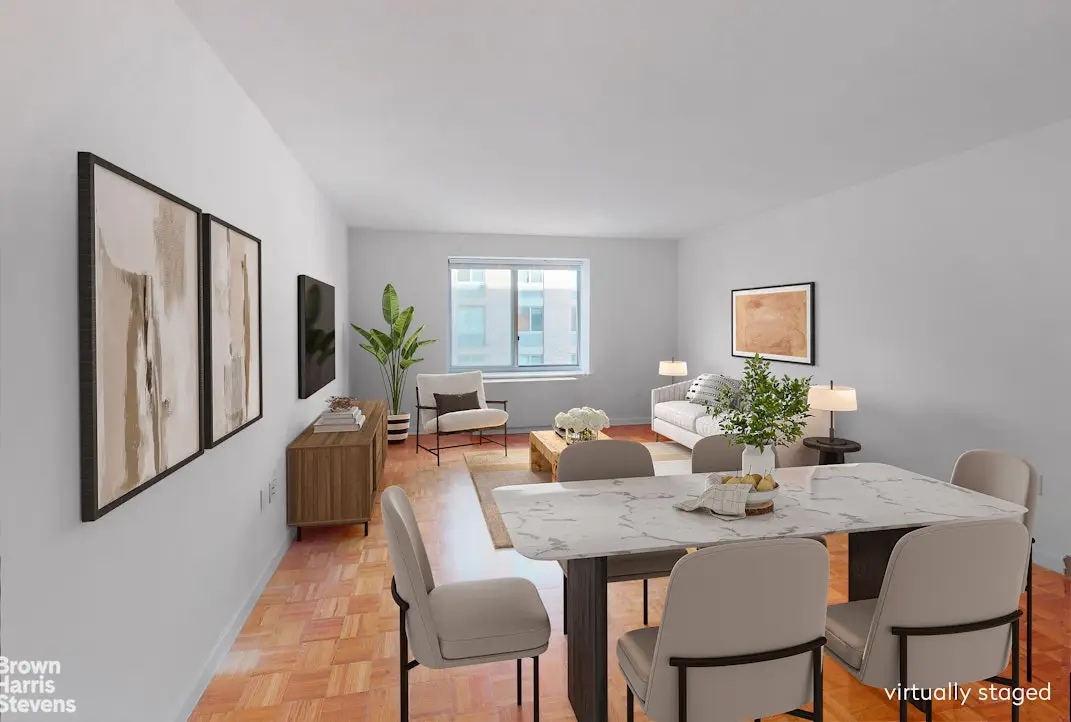 300 W 135th Street #4M, Manhattan, NY 10030 - #1