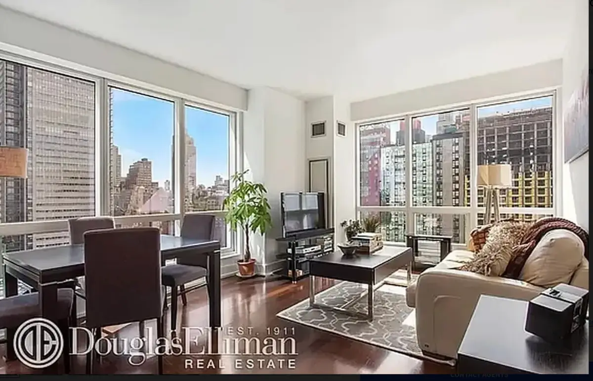 350 W 42nd Street #24K, Manhattan, NY 10036 - #1