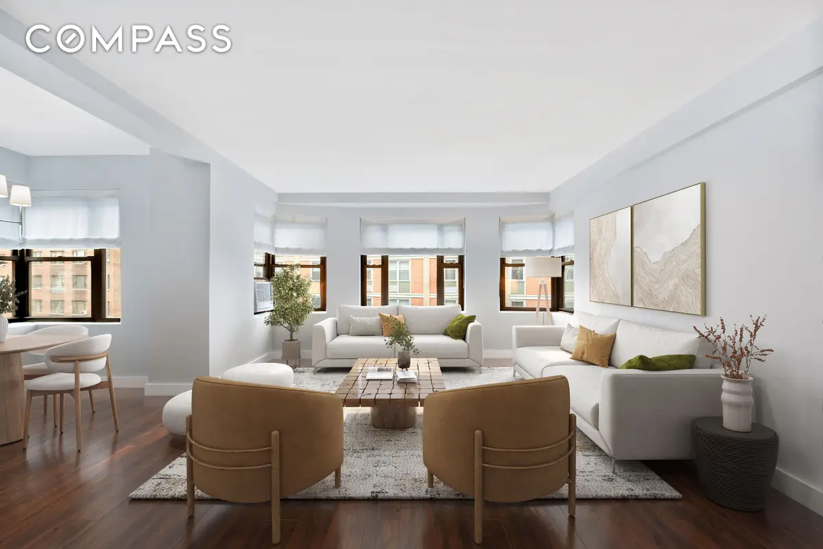 440 E 56th Street #8C, Manhattan, NY 10022 - #1