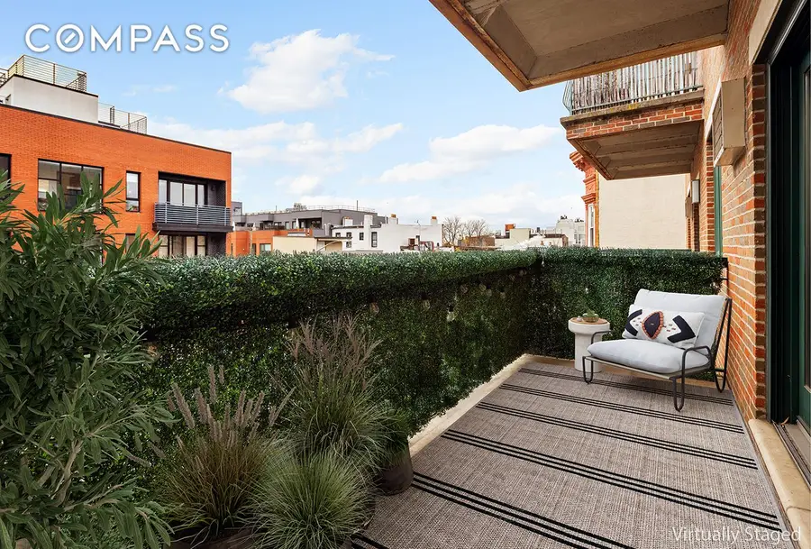 315 20th Street #3B, Brooklyn, NY 11215 - #3