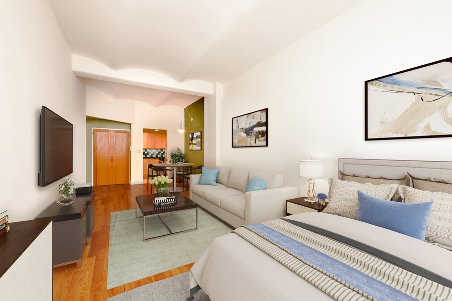 9 Barrow Street #4B, Manhattan, NY 10014 - #3