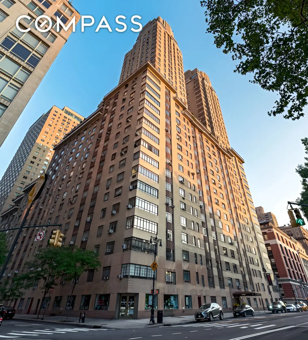 25 Central Park W #6R, Manhattan, NY 10023 - #1