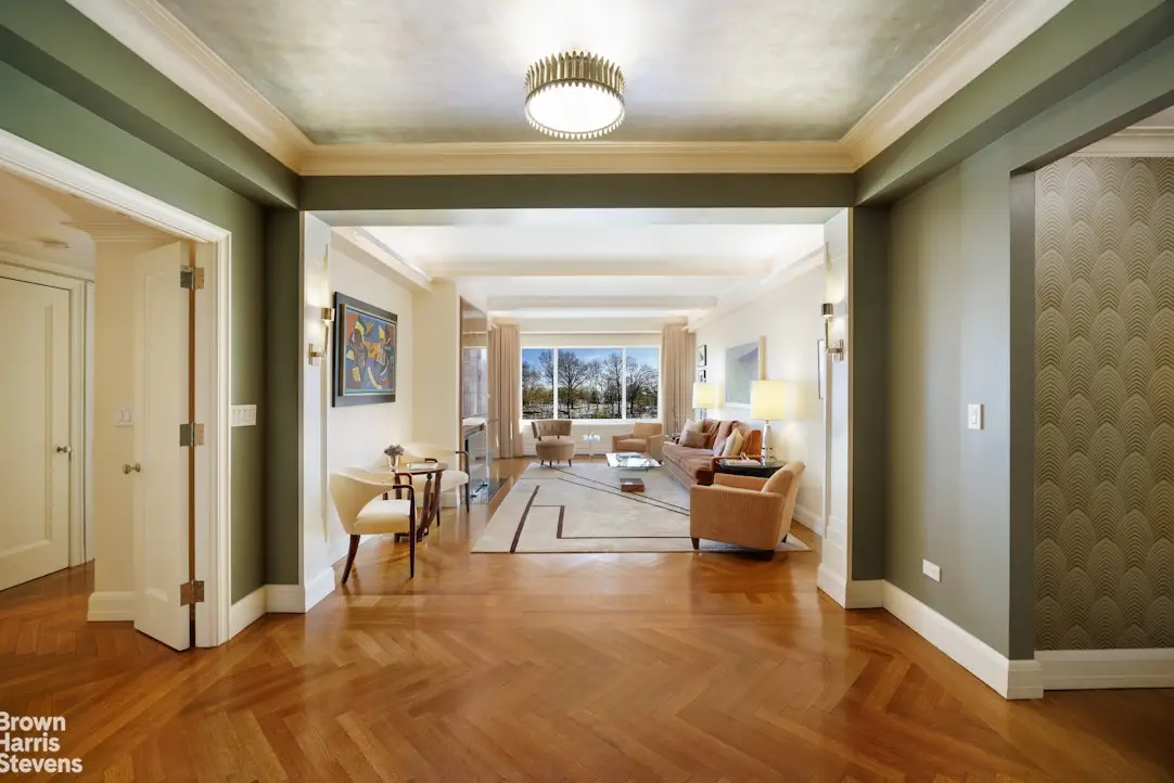 322 Central Park W #3C, Manhattan, NY 10025 - #1