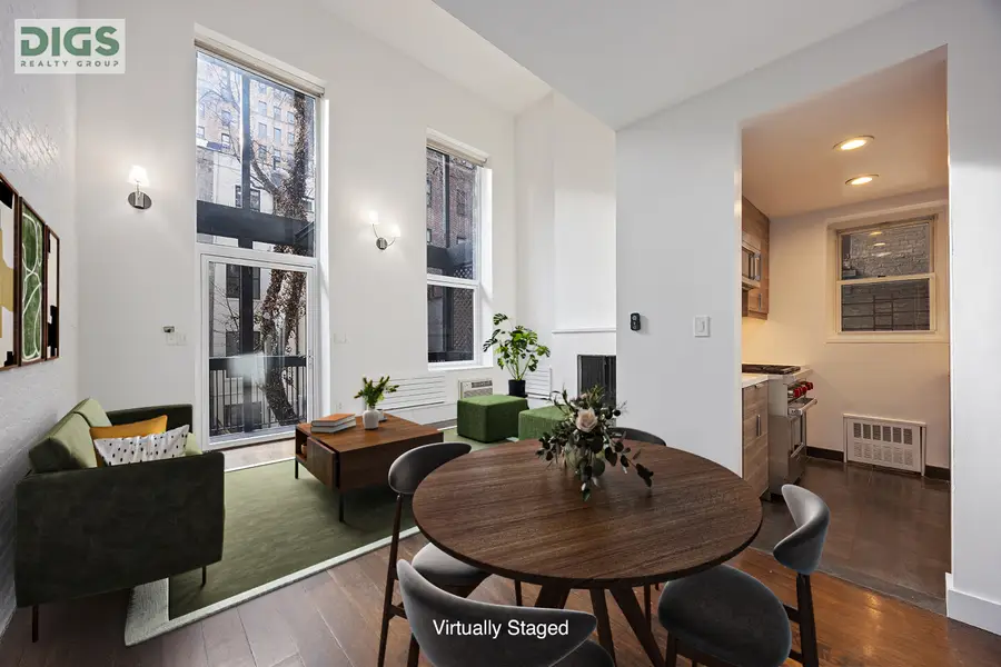 342 W 85th Street #2C, Manhattan, NY 10024 - #2