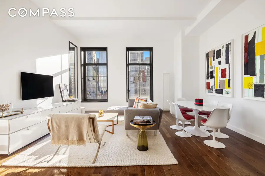 425 W 50th Street #10E, Manhattan, NY 10019 - #2