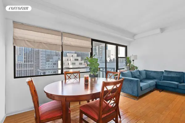58 W 58th Street #19E, Manhattan, NY 10019