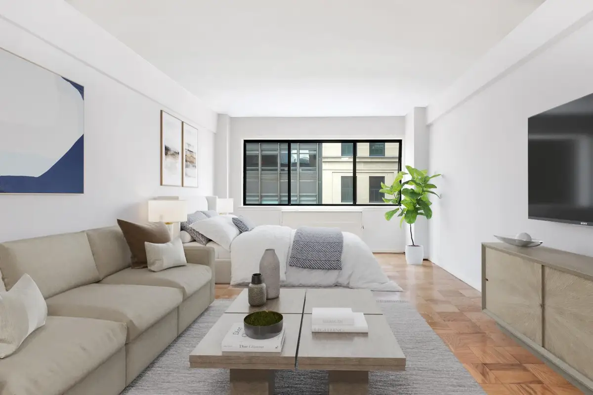 310 W 56th Street #7C, Manhattan, NY 10019 - #1