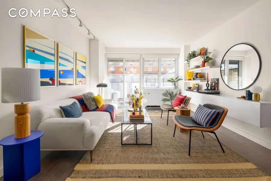 115 E 9th Street #8E, Manhattan, NY 10003 - #2