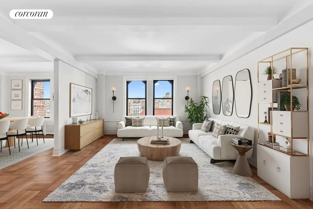 40 W 77th Street #16B, Manhattan, NY 10024 - #1