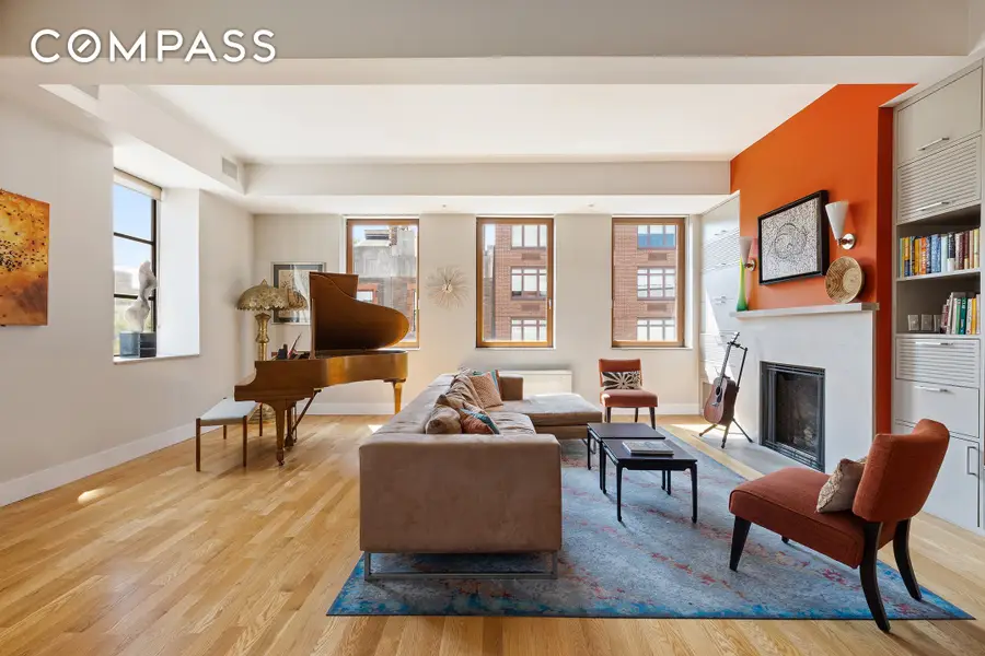 267 W 124th Street #4B, Manhattan, NY 10027 - #3