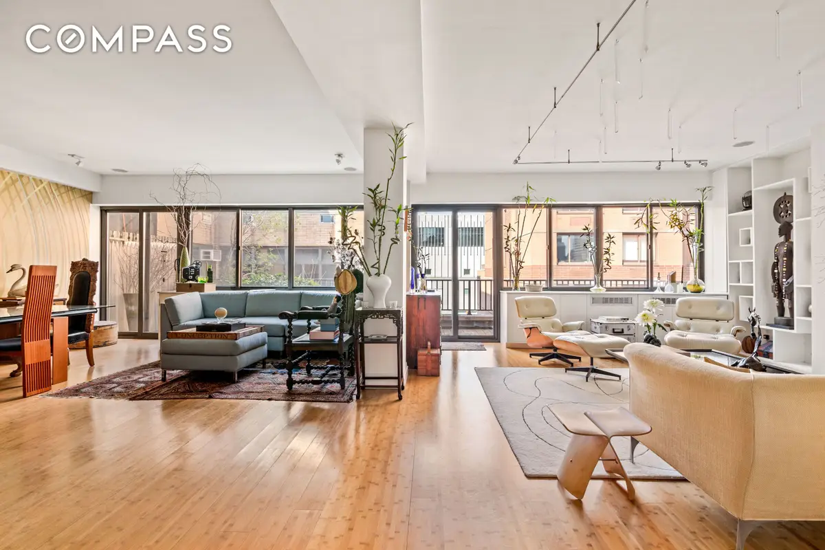 529 W 42nd Street #7B, Manhattan, NY 10036 - #1