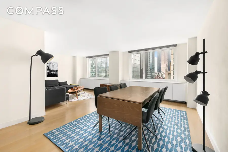 301 W 53rd Street #19F, Manhattan, NY 10019 - #2