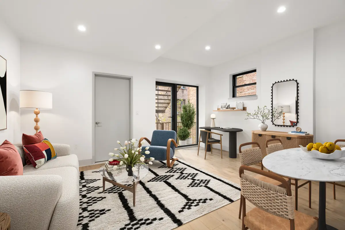 463 W 142nd Street #4-D, Manhattan, NY 10031 - #1