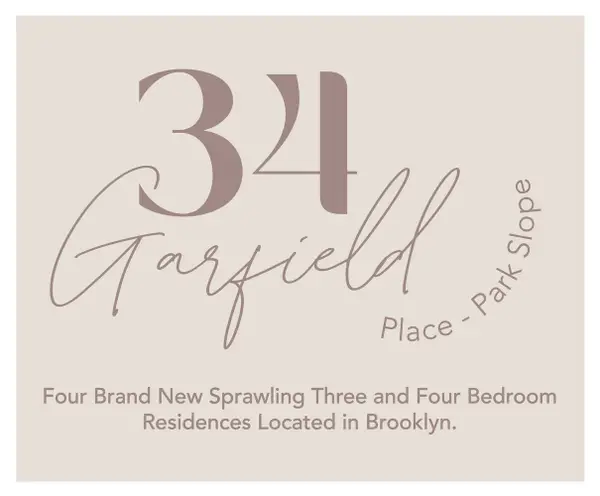 34 Garfield Place #GARDEN, Brooklyn, NY 11215