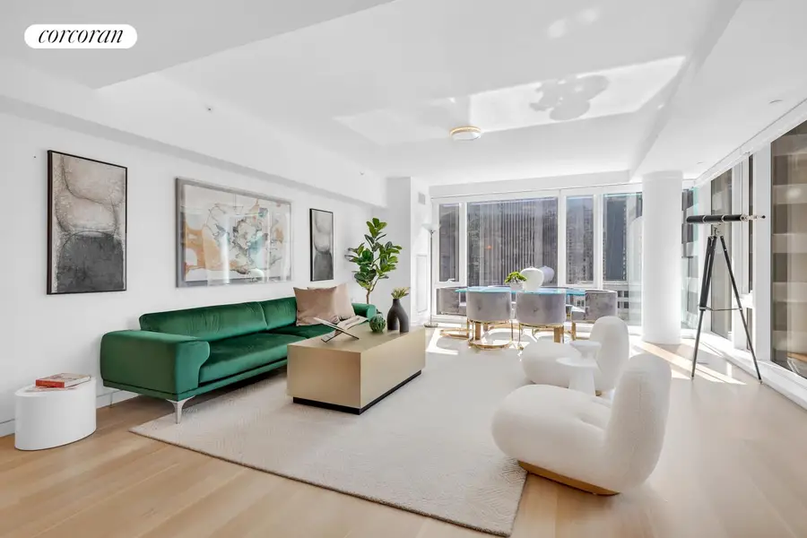 135 W 52nd Street #27A, Manhattan, NY 10019 - #2
