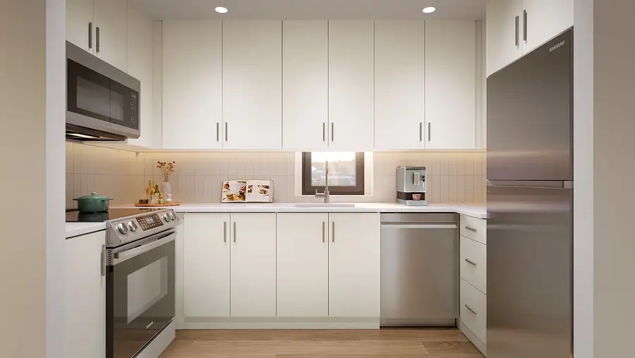 140 Hillside Avenue #3-B, Manhattan, NY 10040 - #3