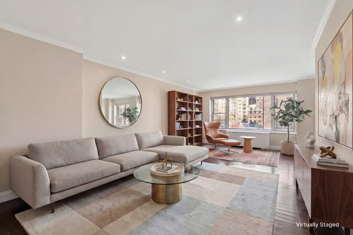 118 E 60th Street #8CD, Manhattan, NY 10022 - #1