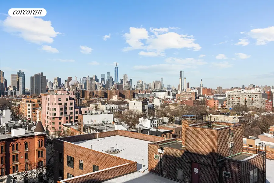193 Clinton Avenue #11C, Brooklyn, NY 11205 - #2