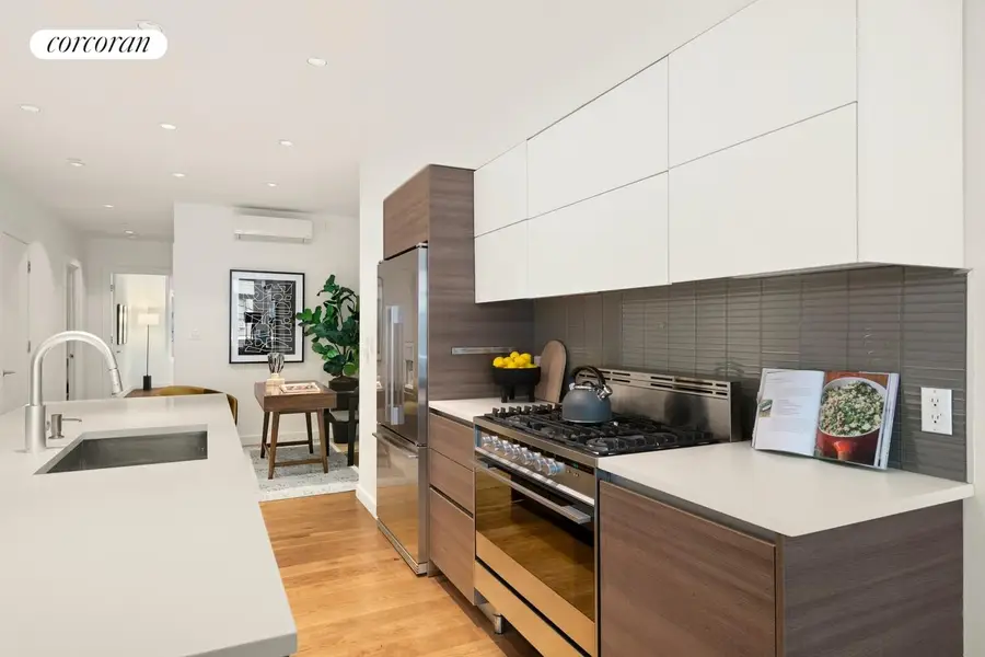 241 W 107th Street #2, Manhattan, NY 10025 - #3