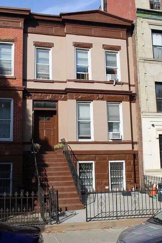 699 Sterling Place, Brooklyn, NY 11216 - #2
