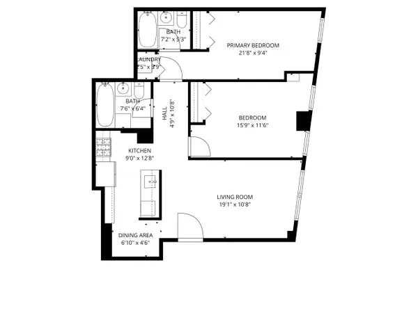 99 John Street #1901, Manhattan, NY 10038