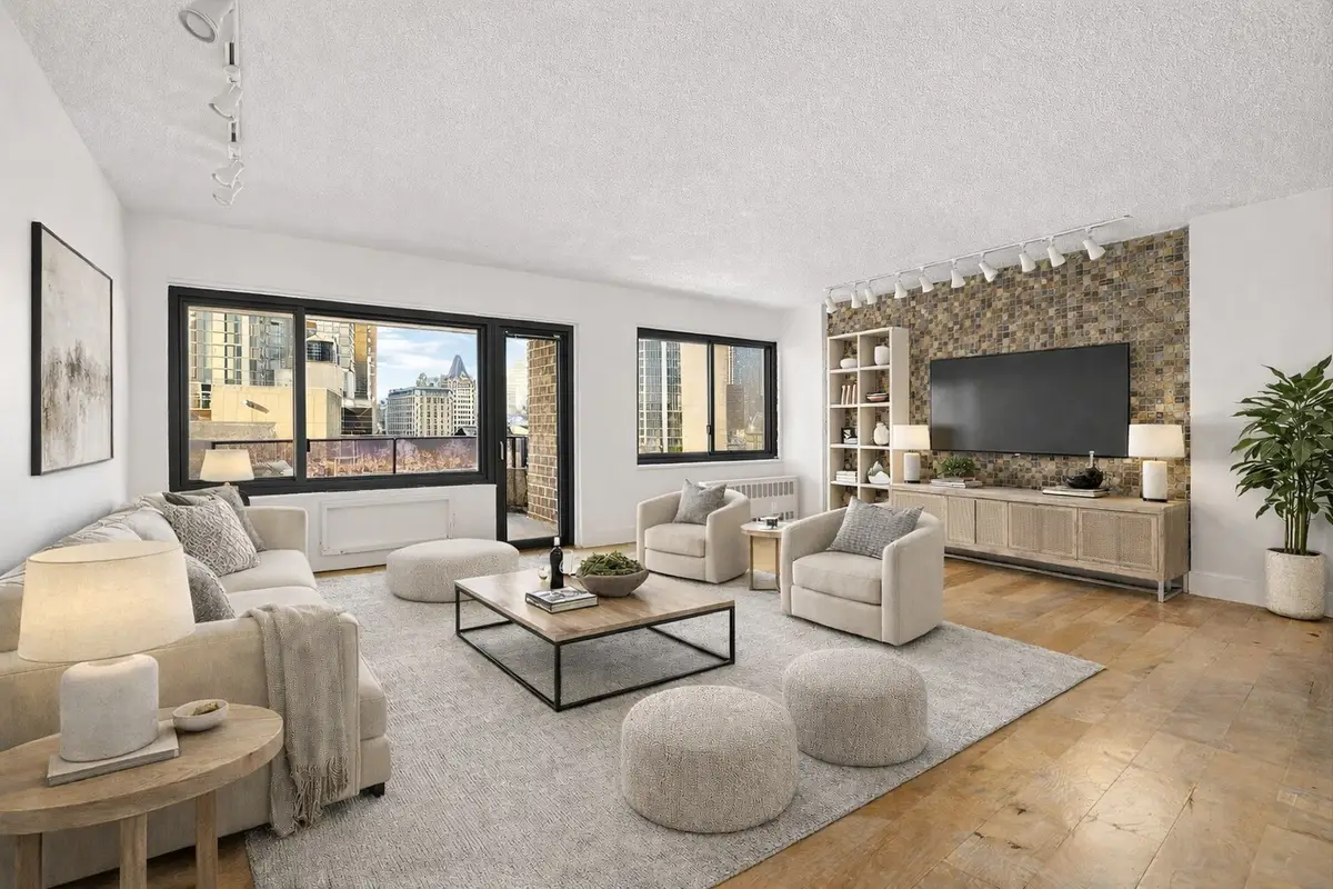 90 Gold Street #13L, Manhattan, NY 10038 - #1