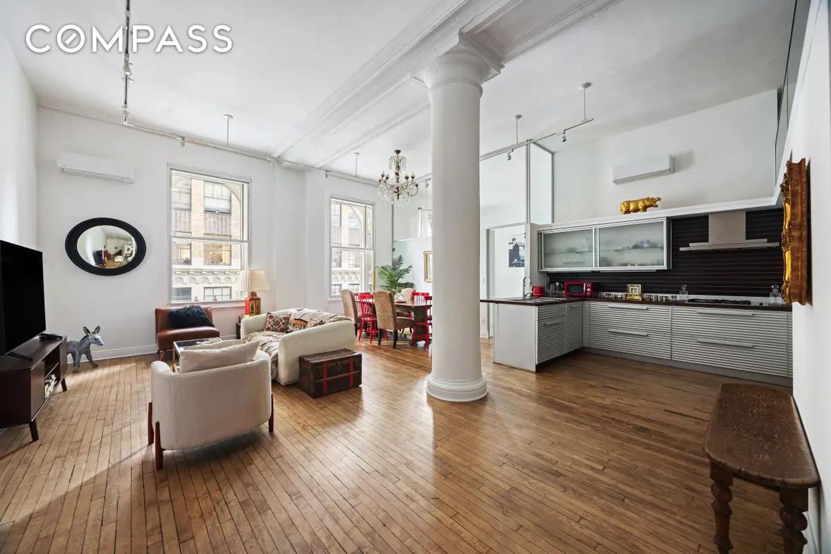 395 Broadway #3B, New York, NY 10013 - #1