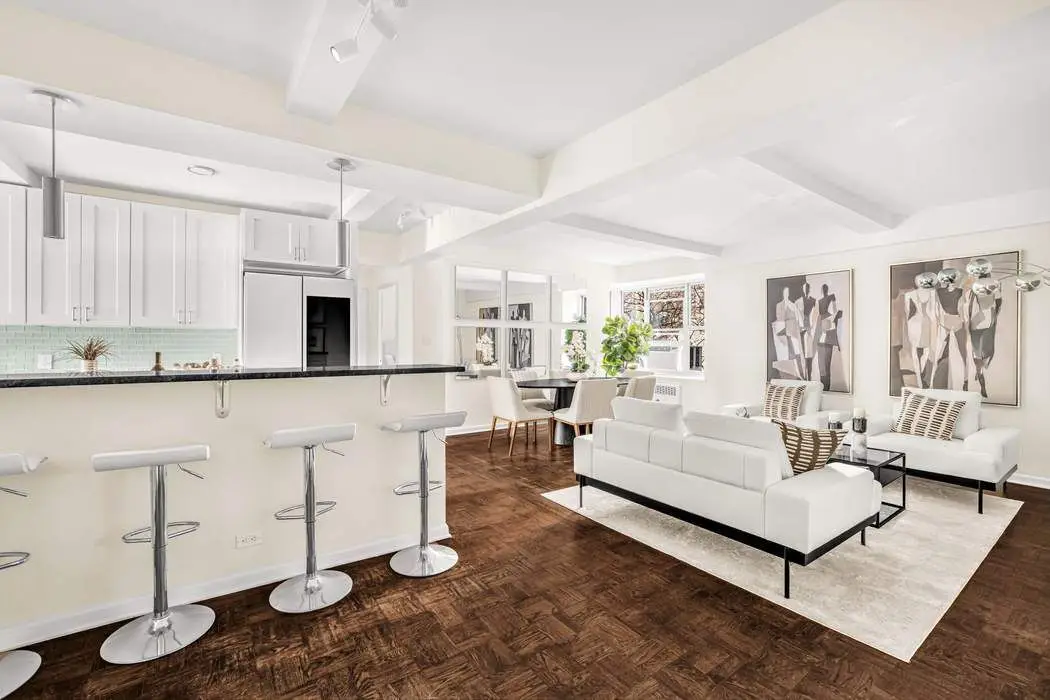 500 Grand Street #C4H, Manhattan, NY 10002 - #1