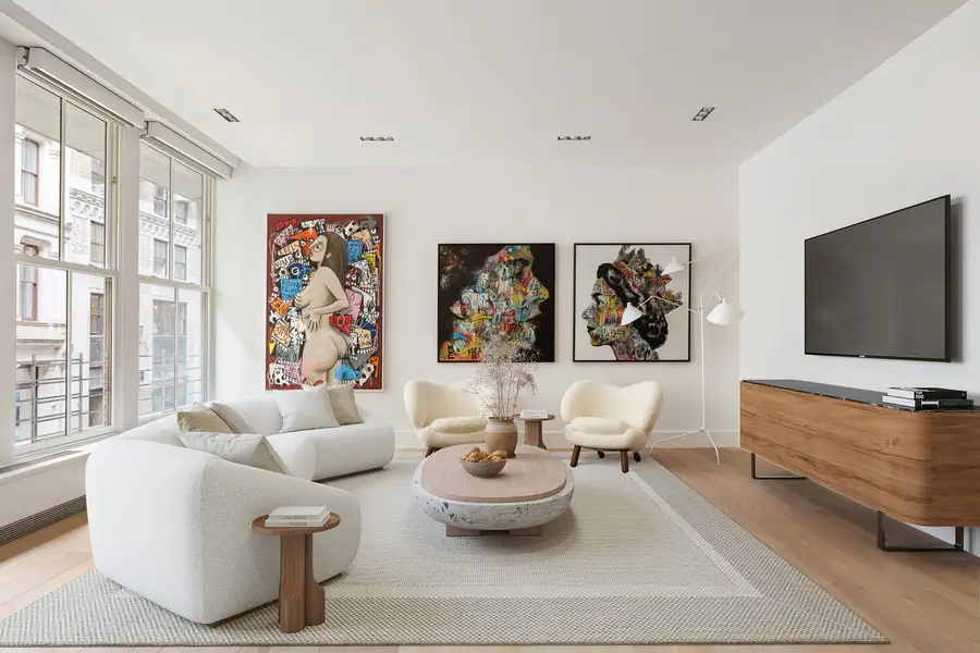 51 Walker Street #3B, Manhattan, NY 10013 - #3