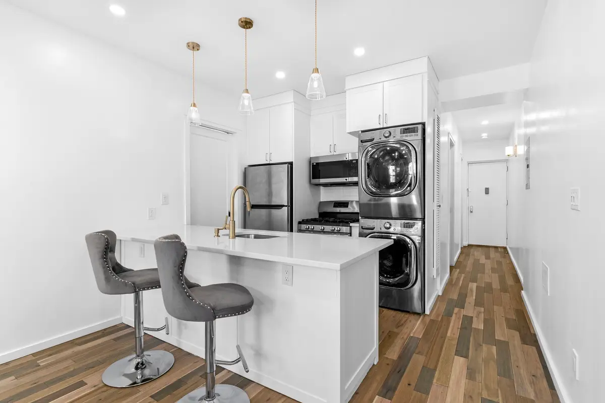 309 E Houston Street #4E, Manhattan, NY 10002 - #1