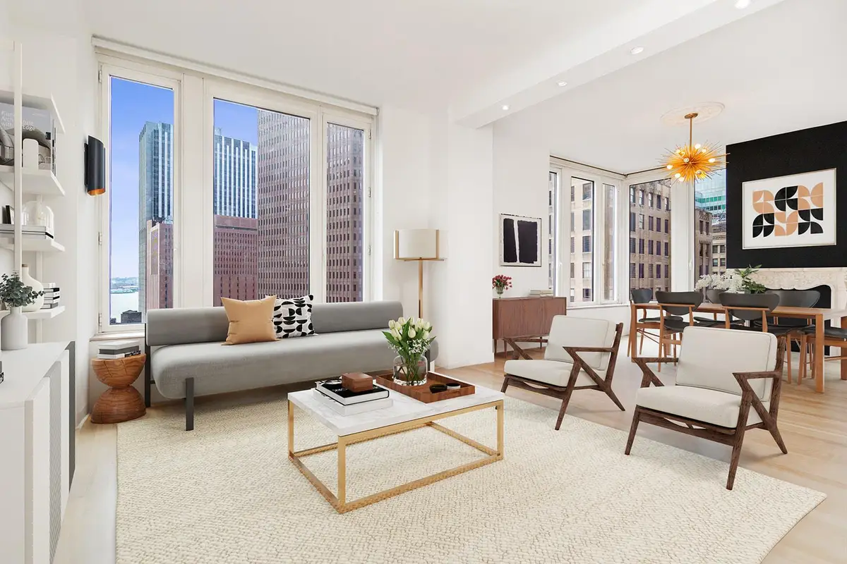 15 William Street #18-AB, Manhattan, NY 10005 - #1