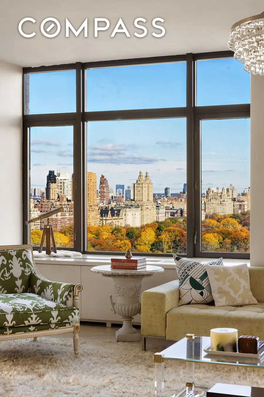 110 Central Park S #PH1, New York, NY 10019 - #2