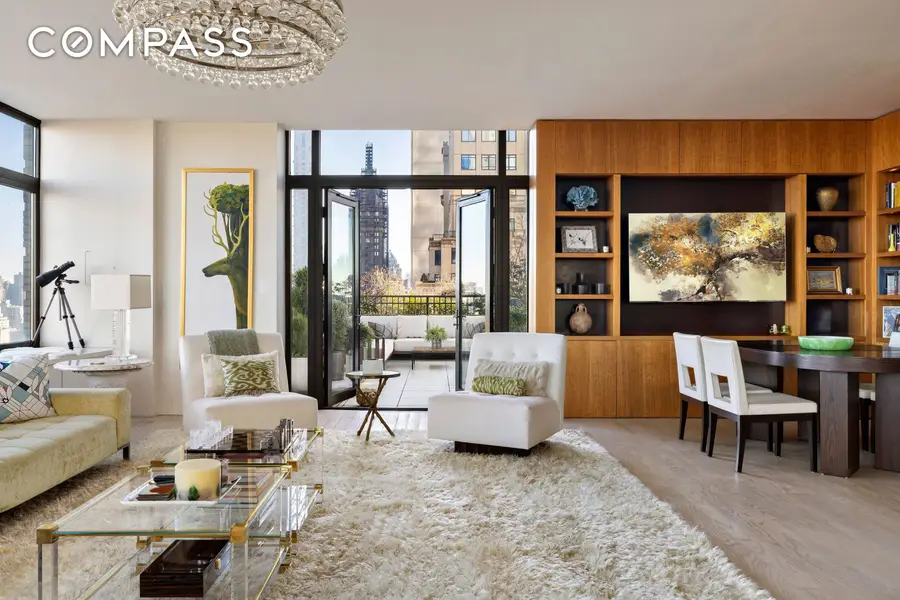 110 Central Park S #PH1, New York, NY 10019 - #3