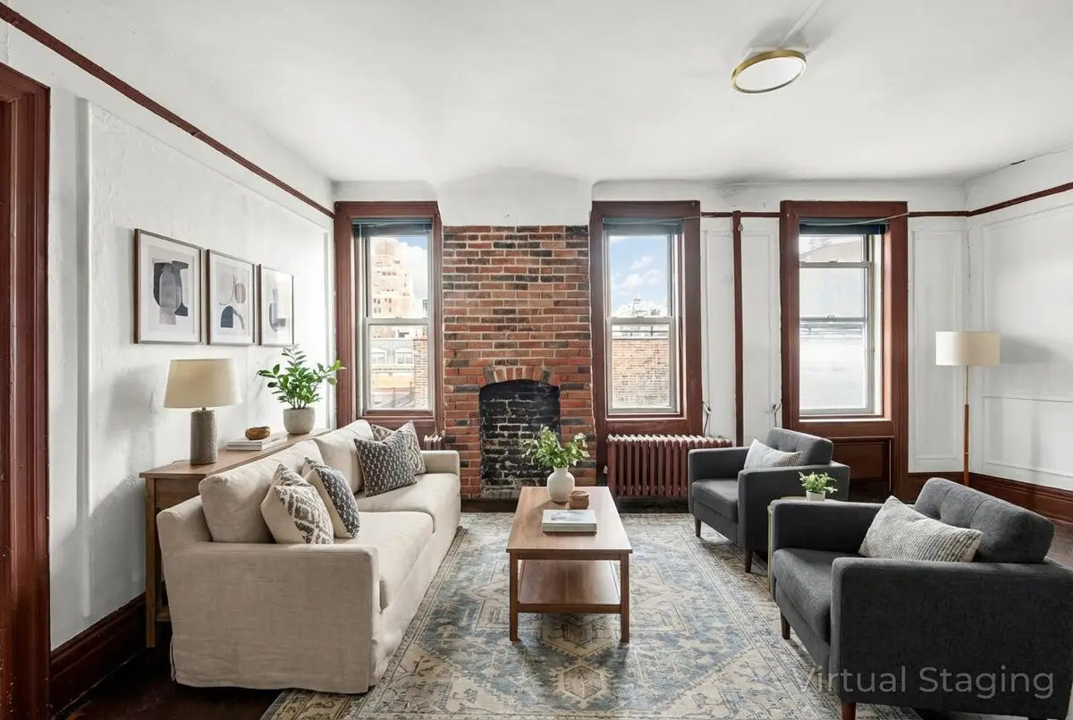 317 W 93rd Street #7C, Manhattan, NY 10025 - #1