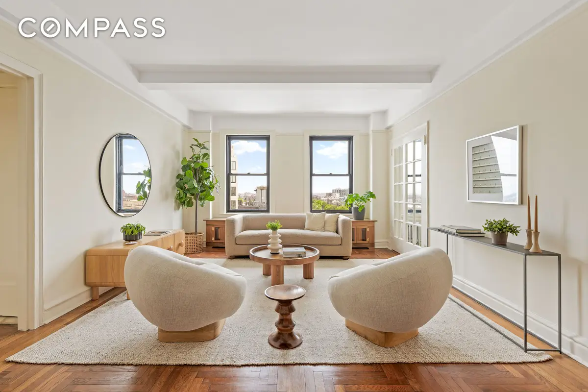 135 Eastern Parkway #11L, Brooklyn, NY 11238 - #1