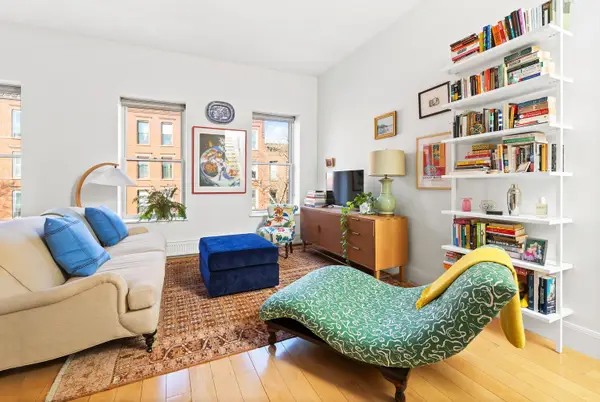 541 Henry Street #D, Brooklyn, NY 11231