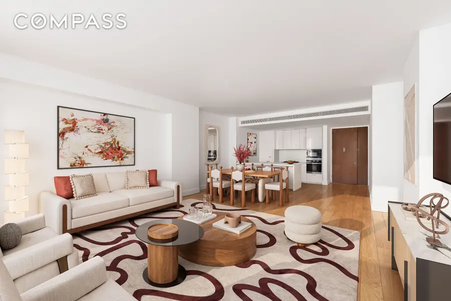 301 E 61st Street #10B, Manhattan, NY 10065 - #2