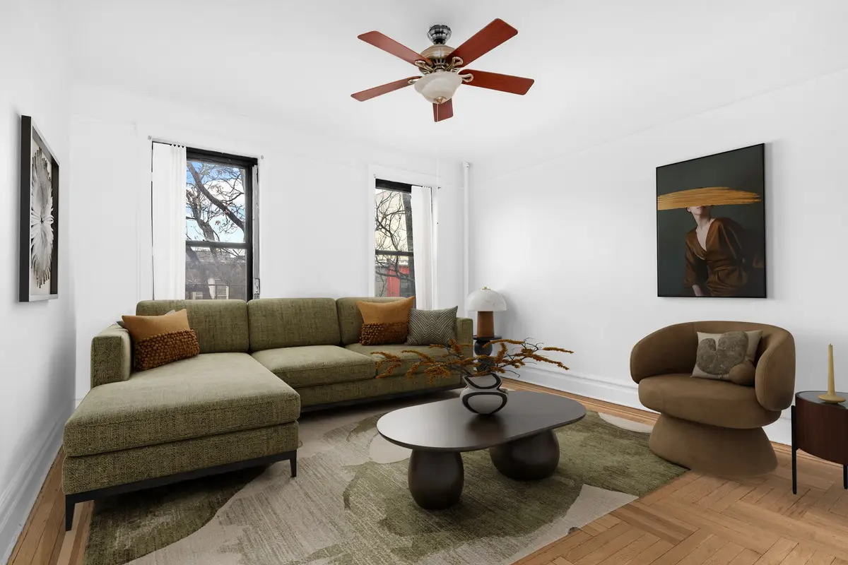 345 Montgomery Street #3G, Brooklyn, NY 11225 - #1