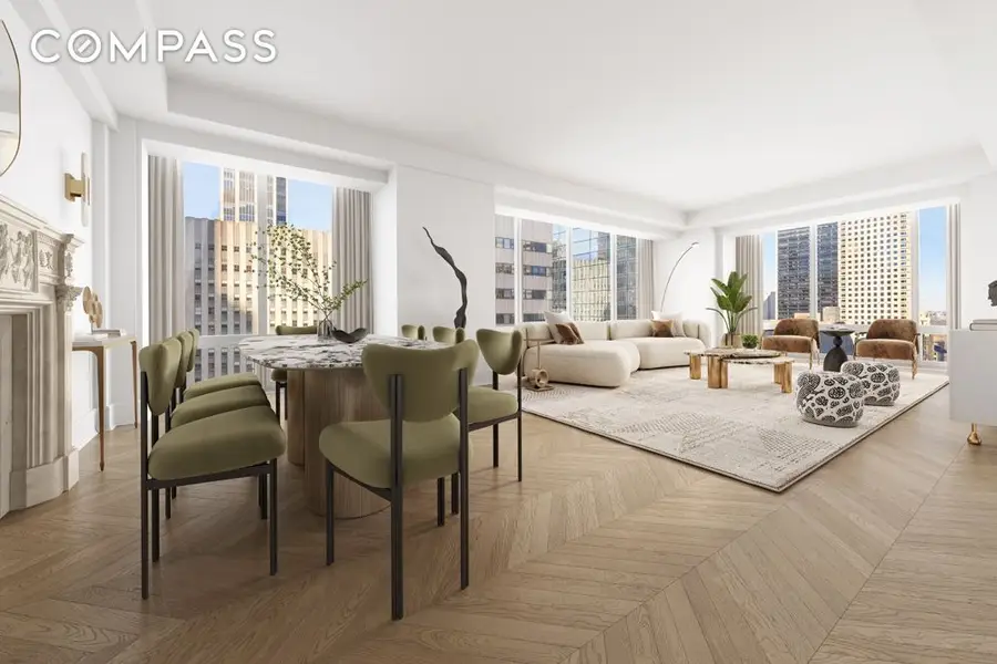 641 5th Avenue #27A, Manhattan, NY 10022 - #3