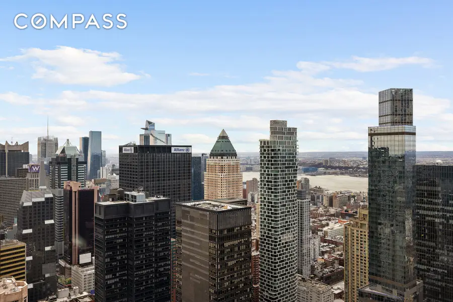 150 W 56th Street #6204-6205, Manhattan, NY 10019 - #3