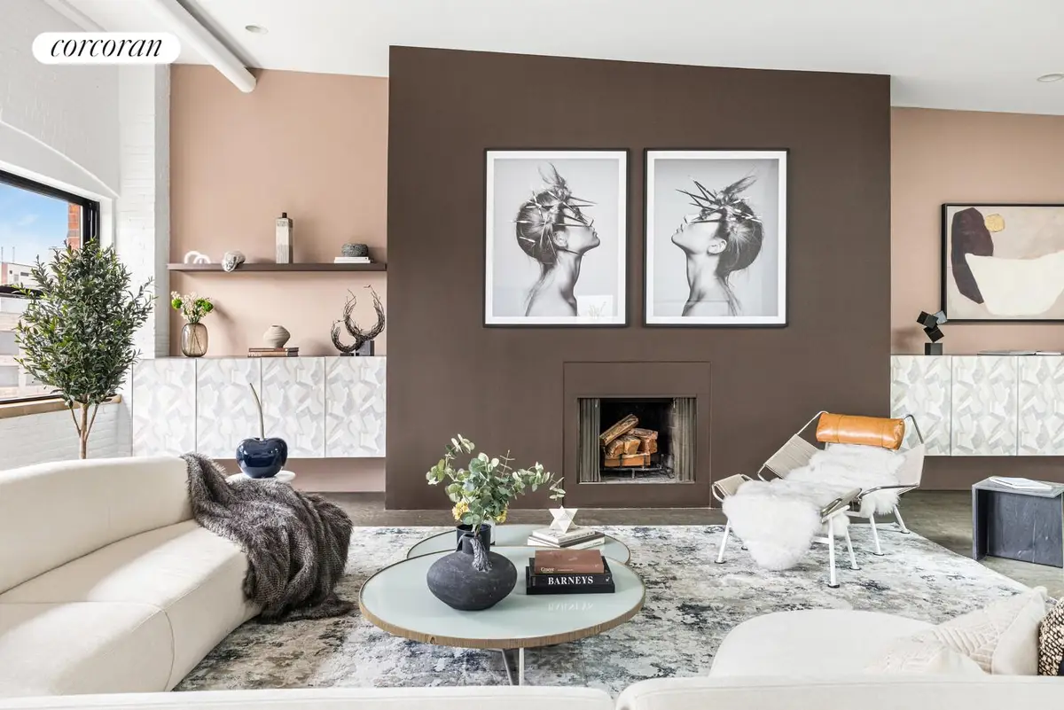 525 W 22nd Street #PHD, Manhattan, NY 10011 - #1