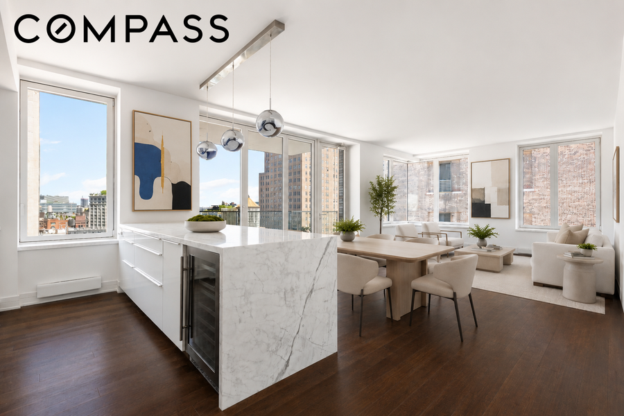 5 Franklin Place #14A, Manhattan, NY 10013 - #3